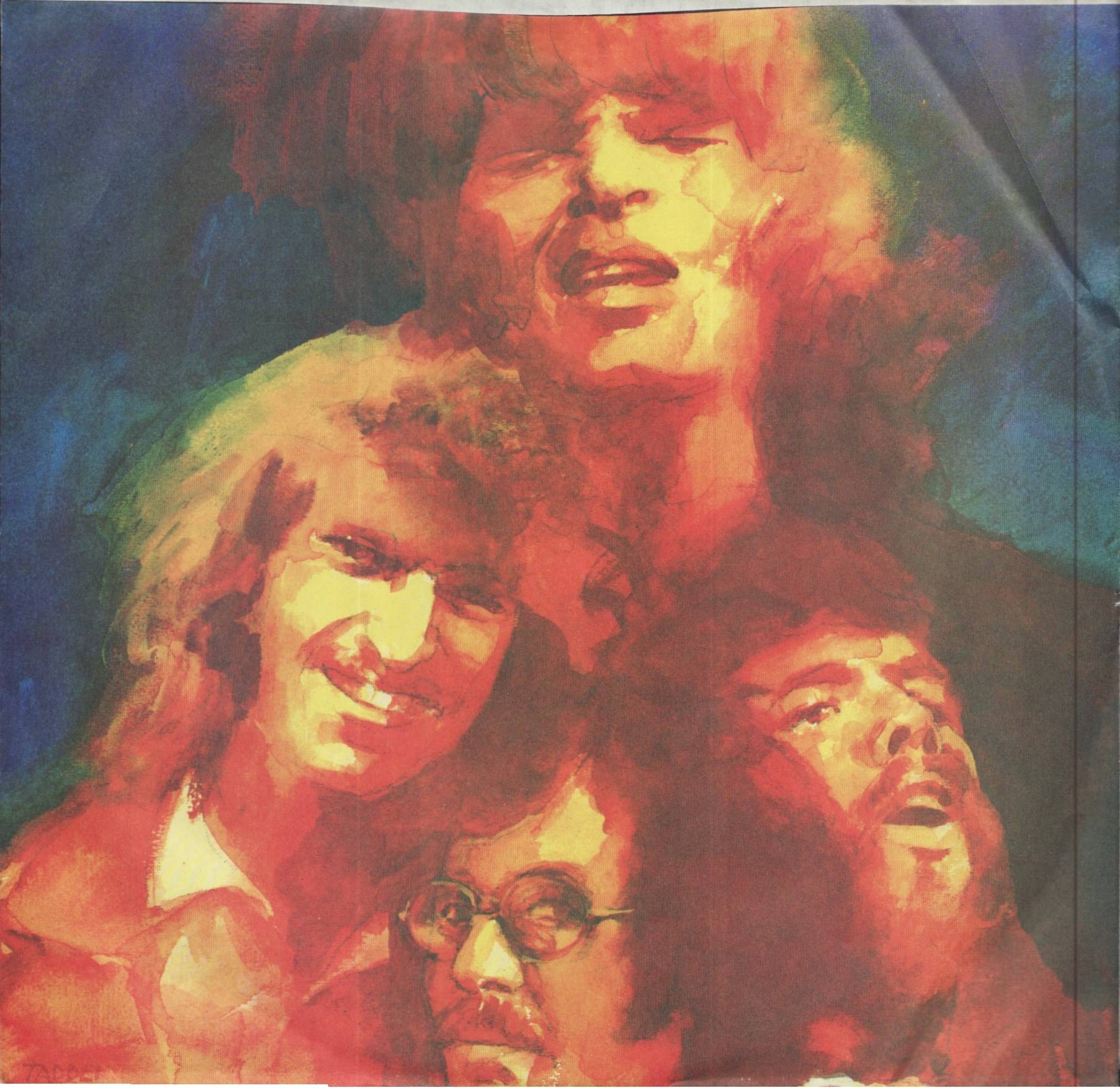 Creedence Clearwater Revival Cosmos Factory [lp sleeve01 usa]